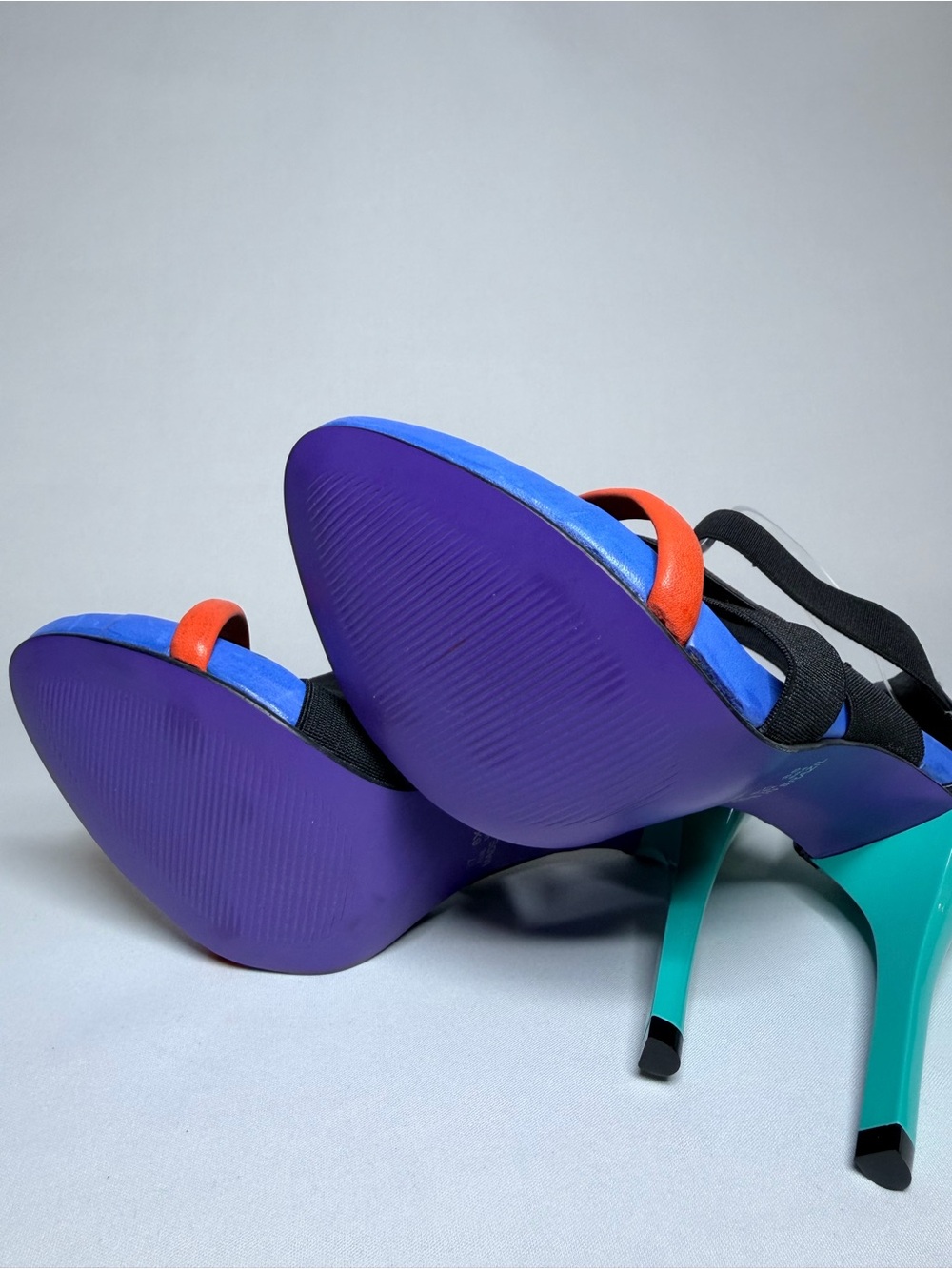 Colorful Heels - Picture 6 of 7